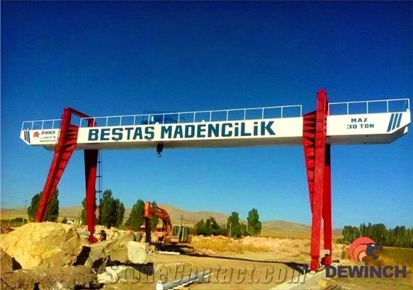 Turkish Made Gantry Cranes, Overhead Cranes