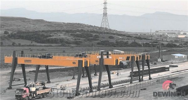 Turkish Made Gantry Cranes, Overhead Cranes