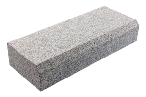 Bergama Grey Granite Kerbstone & Curbstone