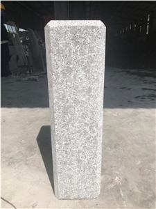 Bergama Grey Granite Kerbstone & Curbstone