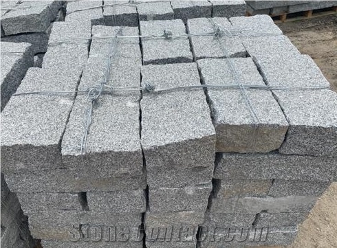 Granite Natural Curbstone, Kerbstone