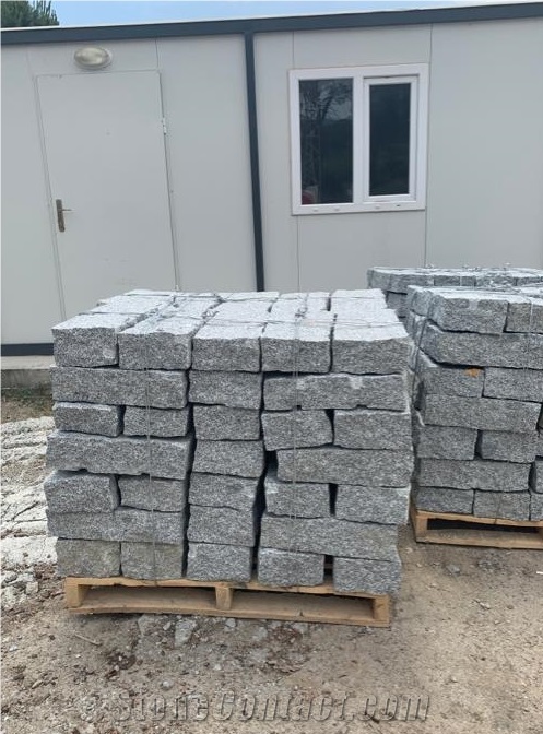 Granite Natural Curbstone, Kerbstone