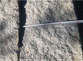 Grey Granite Blocks