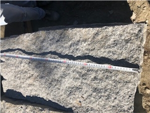 Grey Granite Blocks