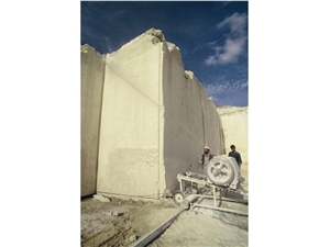 Kufeki Historical Limestone Block