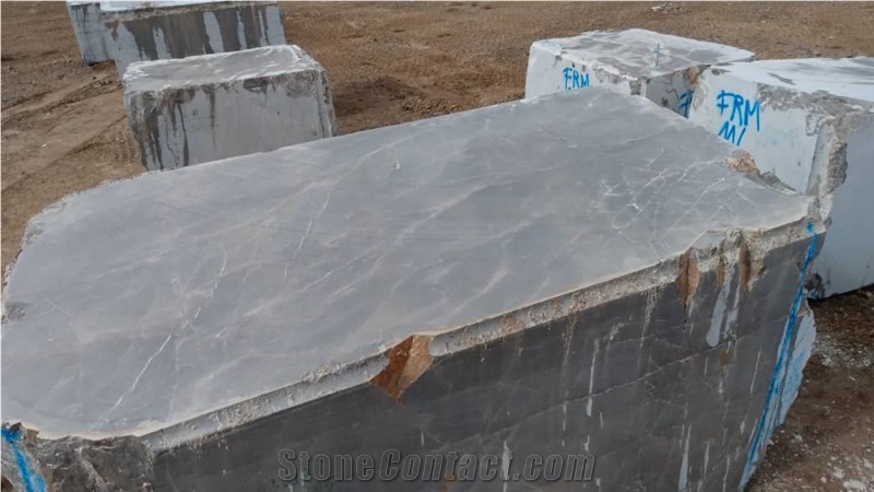 Gray Marble Own Quarry Persian King