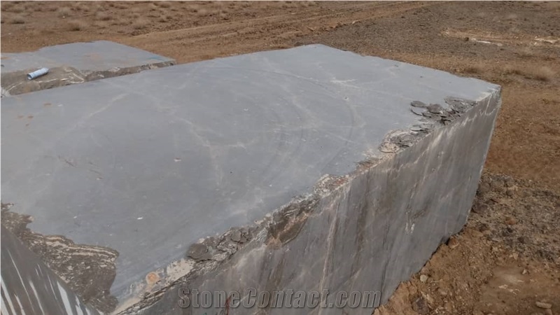 Gray Marble Own Quarry Persian King