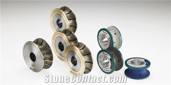 Diamut - Cnc Tools Bor Stone and Glass