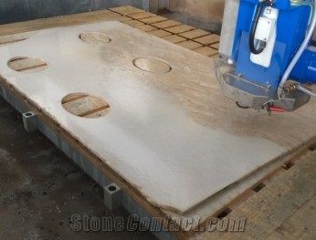 Donatoni Jet 625 - 5 Axis Cnc Bridge Saw