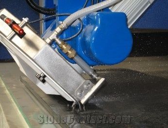 Donatoni Jet 625 - 5 Axis Cnc Bridge Saw