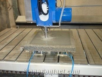 Donatoni Jet 625 - 5 Axis Cnc Bridge Saw
