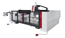 Intermac Master 625- Fab Center Cnc Work Center