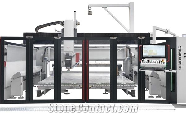Intermac Master 625- Fab Center Cnc Work Center