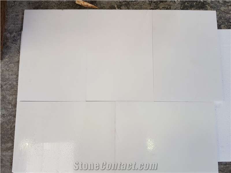Thassos Marble Tiles & Slabs