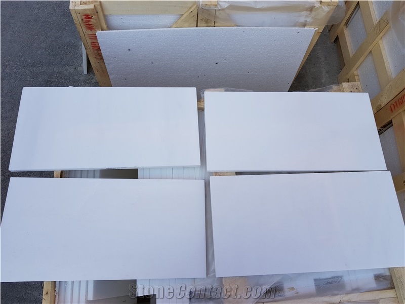 Thassos Marble Tiles & Slabs