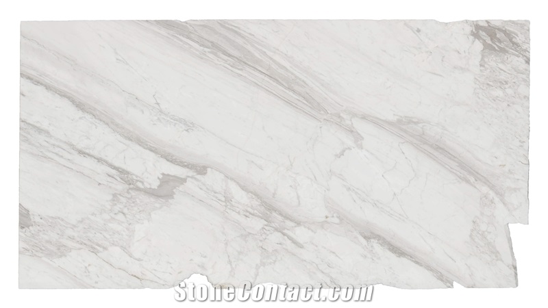 Volakas Marble Slabs - Bookmatch