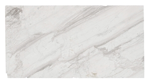 Volakas Marble Slabs - Bookmatch