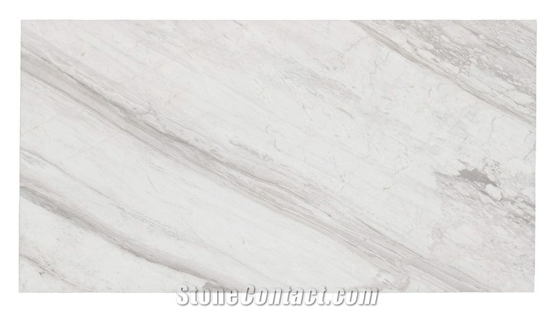 Volakas Marble Slabs - Bookmatch