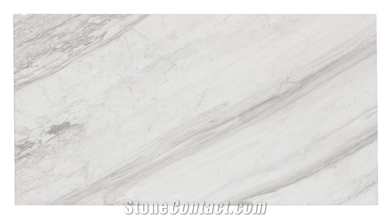 Volakas Marble Slabs - Bookmatch
