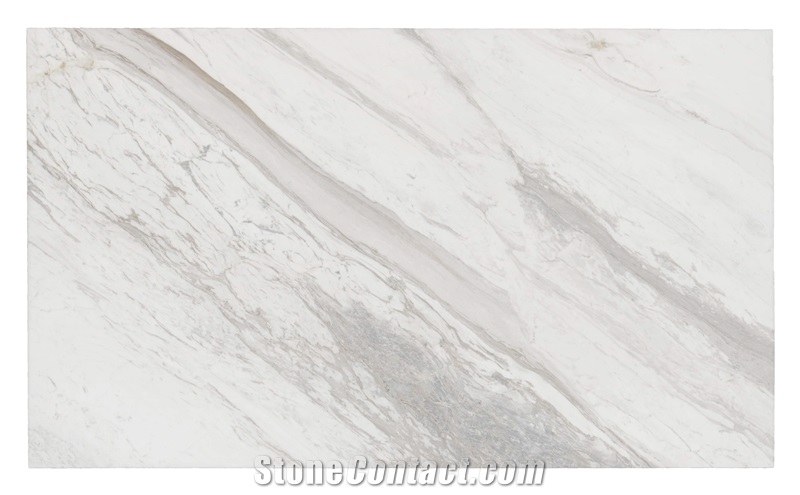 Volakas Marble Slabs - Bookmatch