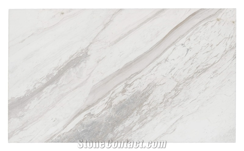 Volakas Marble Slabs - Bookmatch