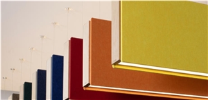Glassfiber+Acrylic+Alabaster Shynepanels
