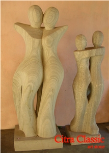 Garden Sculpture