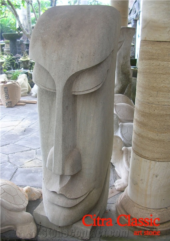 Garden Sculpture