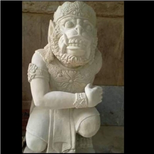 Hanoman Statue