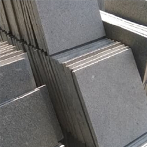Plain Stone Basalt Tiles, Lava Stone Flamed Tiles