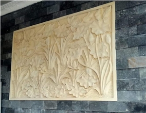 Relief Decoration Wall