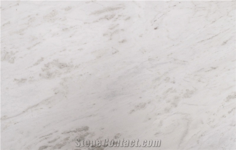 Tesoro Bianco Marble Slabs, Tiles