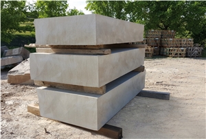 Marron Pirineus-Brown Pyrenees Sandstone Blocks