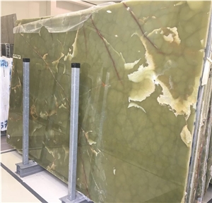 Green Onyx Slabs