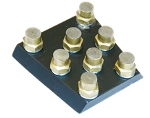 Adm Bit Frankfurt Diamond Metallic Abrasive