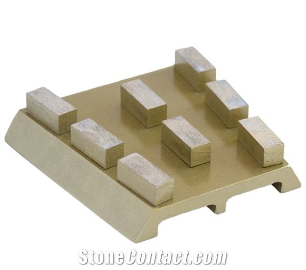 Adm Frankfurt Abrasive for Stone,Terrazzo Surfaces