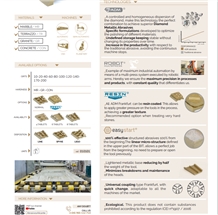 Adm Frankfurt Abrasive for Stone,Terrazzo Surfaces