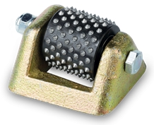 Bushhammer System with Frankfurt Coupling