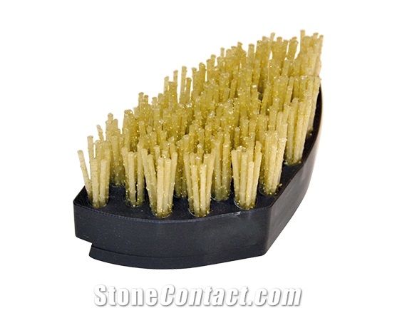 Cassani Diamond Antique Abrasive Brush