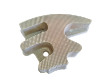 Cassani Radial Abrasive for Calibrate, Polishing