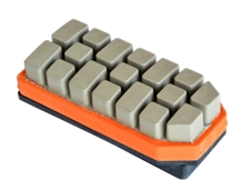 Fickert Adr Lap Diamond Resined Abrasive