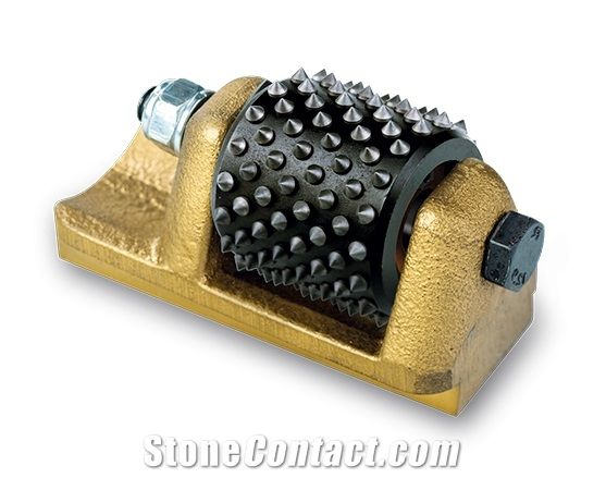 Fickert Bushhammer Roller