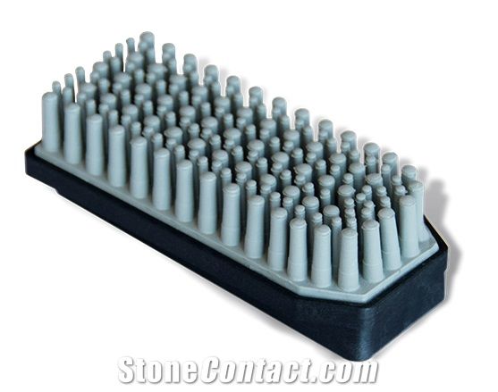 Fickert Plus Diamond Iflex-Flexible Diamond Abrasive Brush