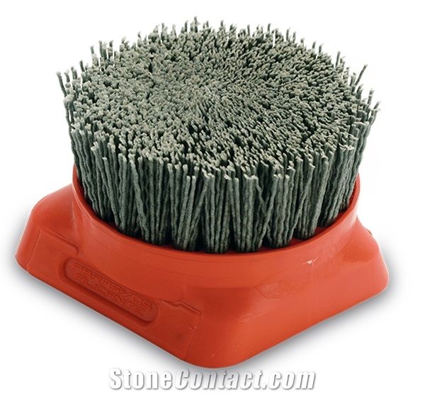 Frankfurt Circular Abrasive Brush