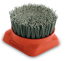 Frankfurt Circular Abrasive Brush