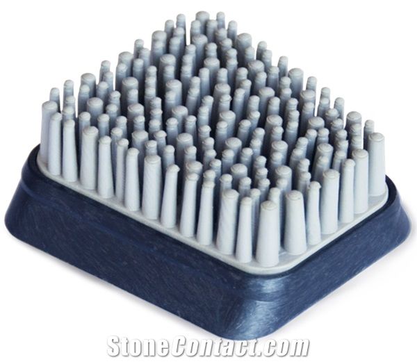 Frankfurt Diamond Iflex Abrasive Brush