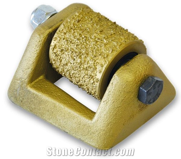 Frankfurt Sandblast Roller Abrasive
