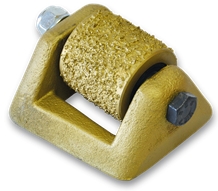 Frankfurt Sandblast Roller Abrasive Frankfurt Sandblast Roller Abrasive