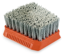 Frankfurt Trapezoidal Abrasive Brush