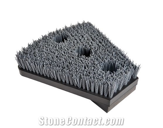 High-Performance Brush - 250mm Radial Brush